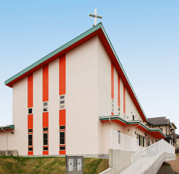 キリスト教会（奈良市）